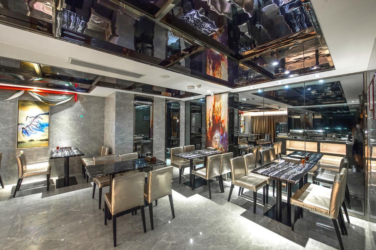 Rui Xin International Hotel شينزين المظهر الخارجي الصورة