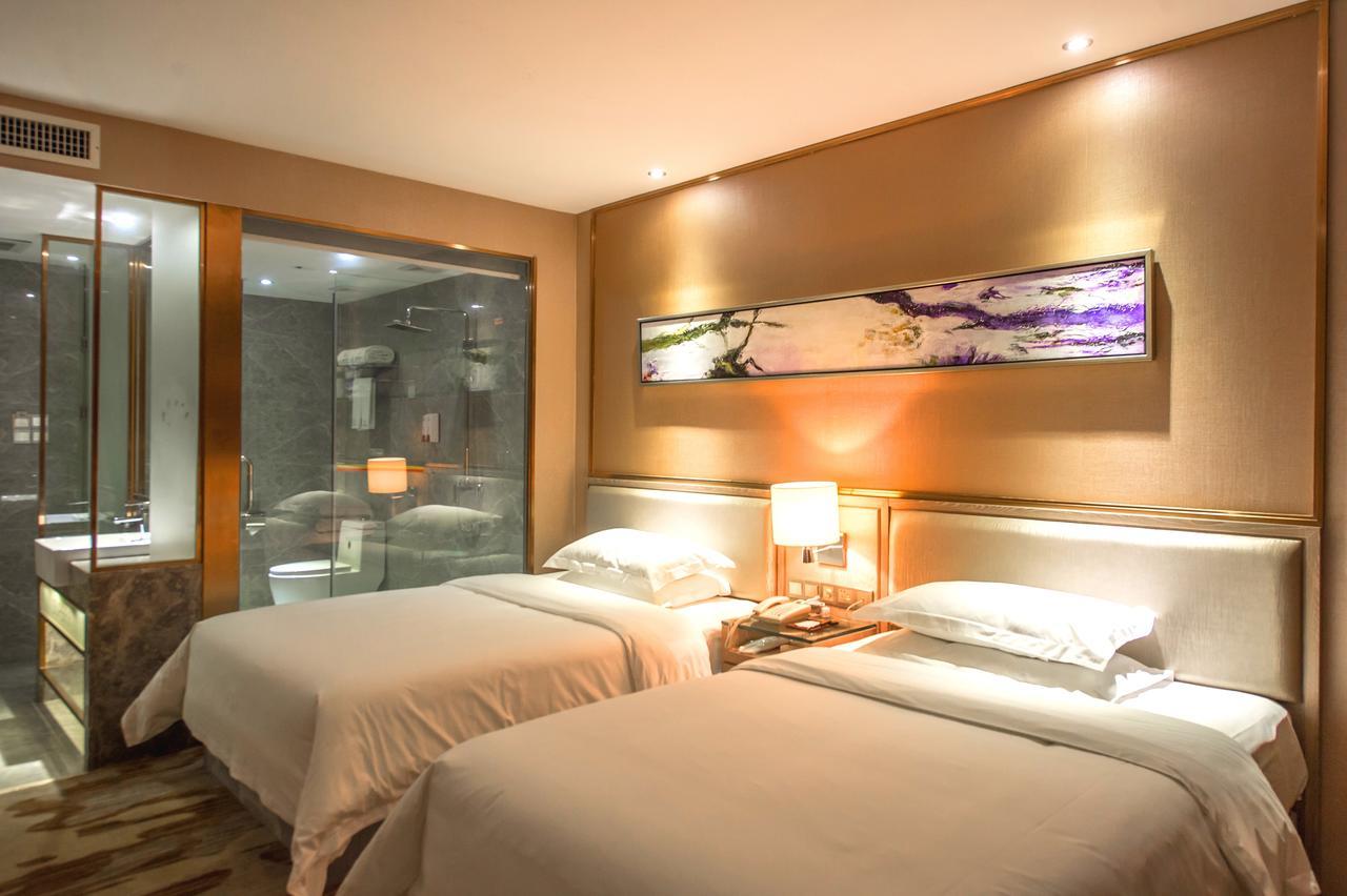 Rui Xin International Hotel شينزين المظهر الخارجي الصورة