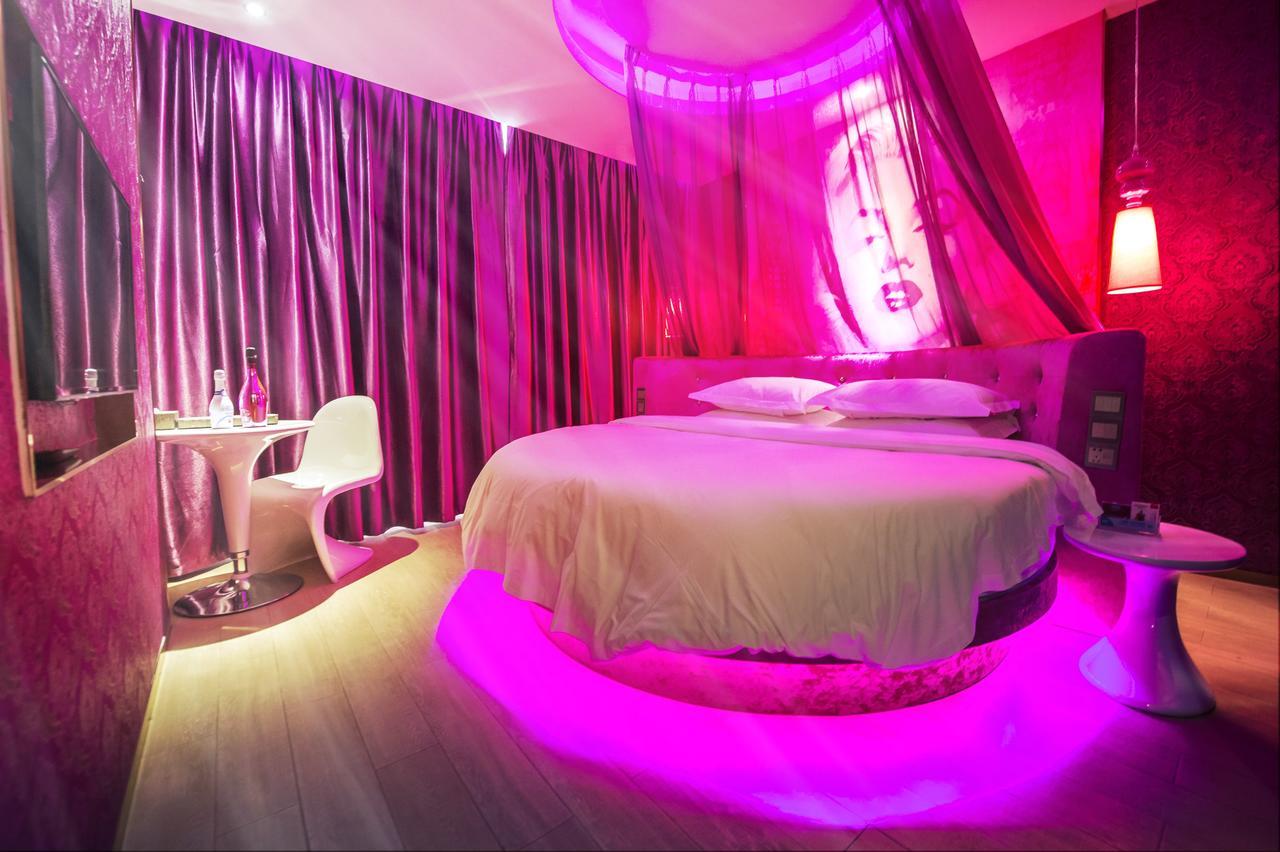 Rui Xin International Hotel شينزين المظهر الخارجي الصورة