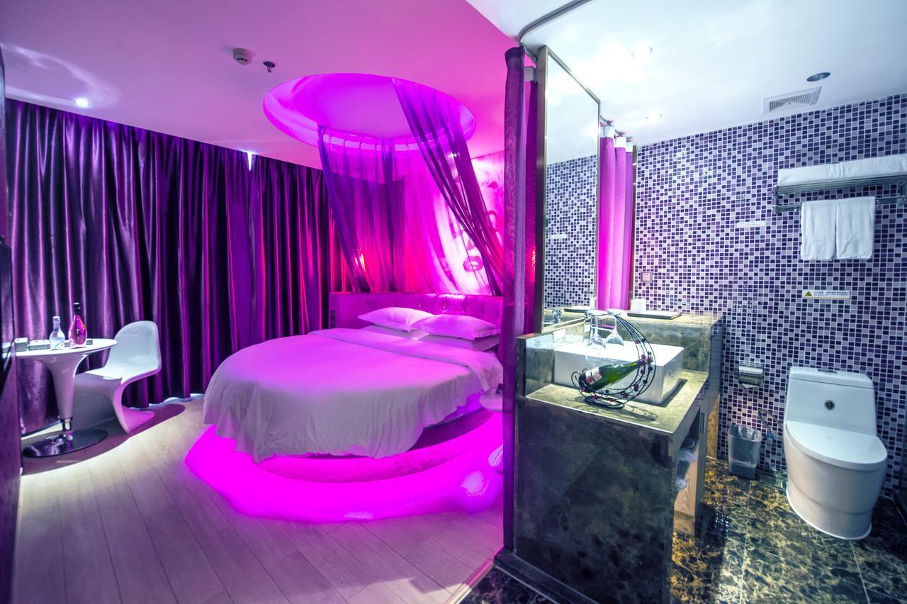 Rui Xin International Hotel شينزين المظهر الخارجي الصورة