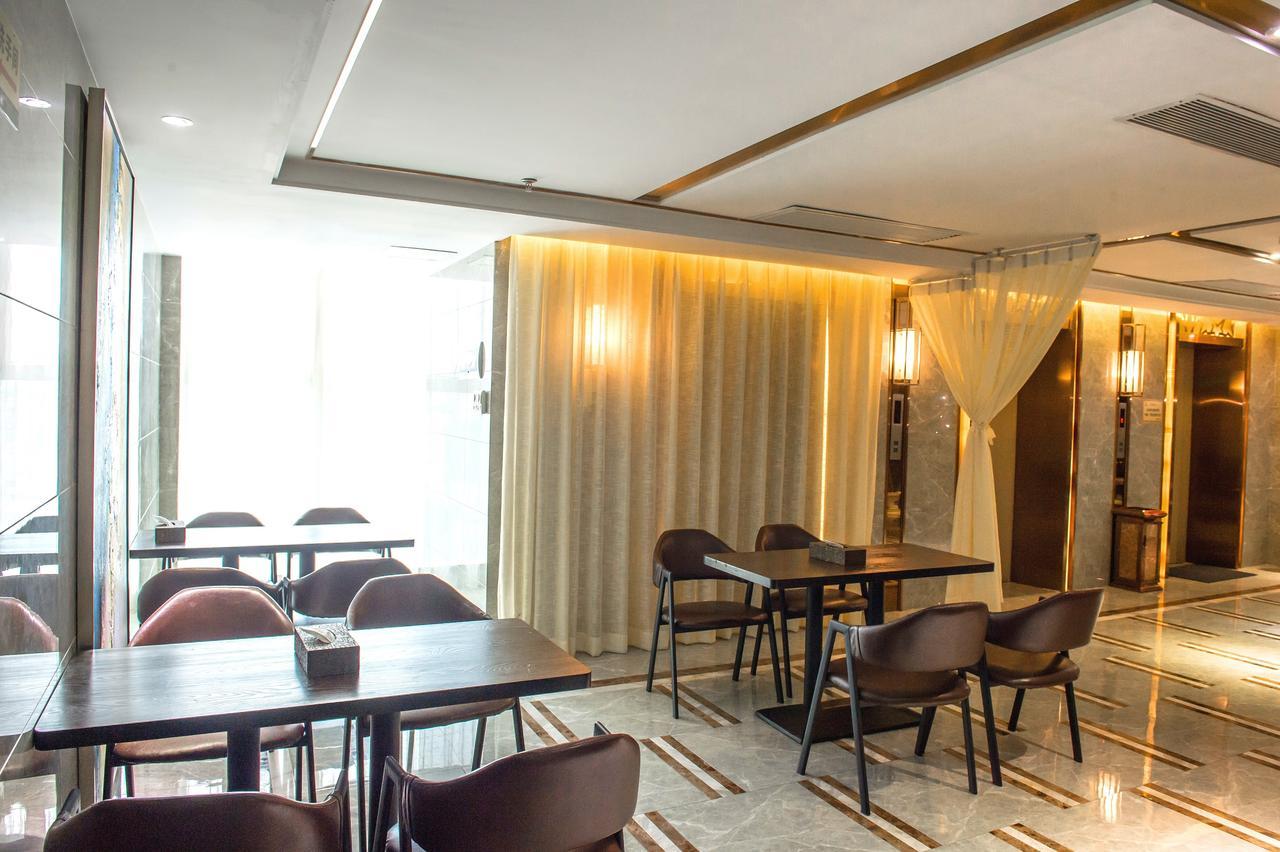 Rui Xin International Hotel شينزين المظهر الخارجي الصورة