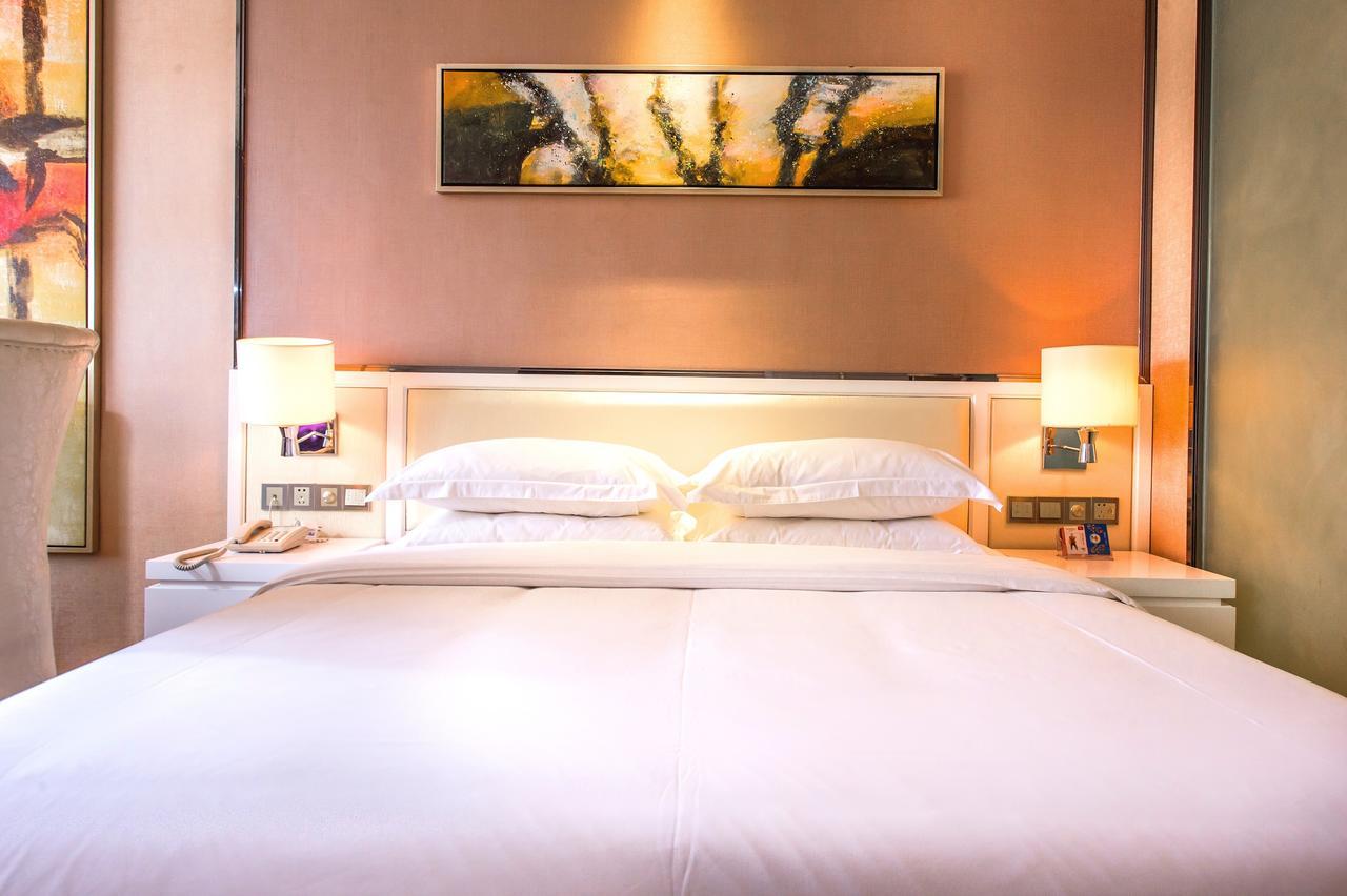 Rui Xin International Hotel شينزين المظهر الخارجي الصورة