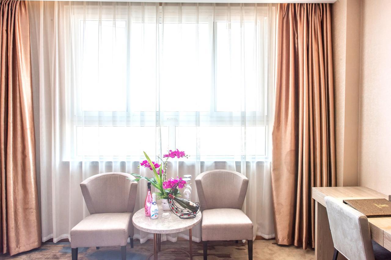 Rui Xin International Hotel شينزين المظهر الخارجي الصورة