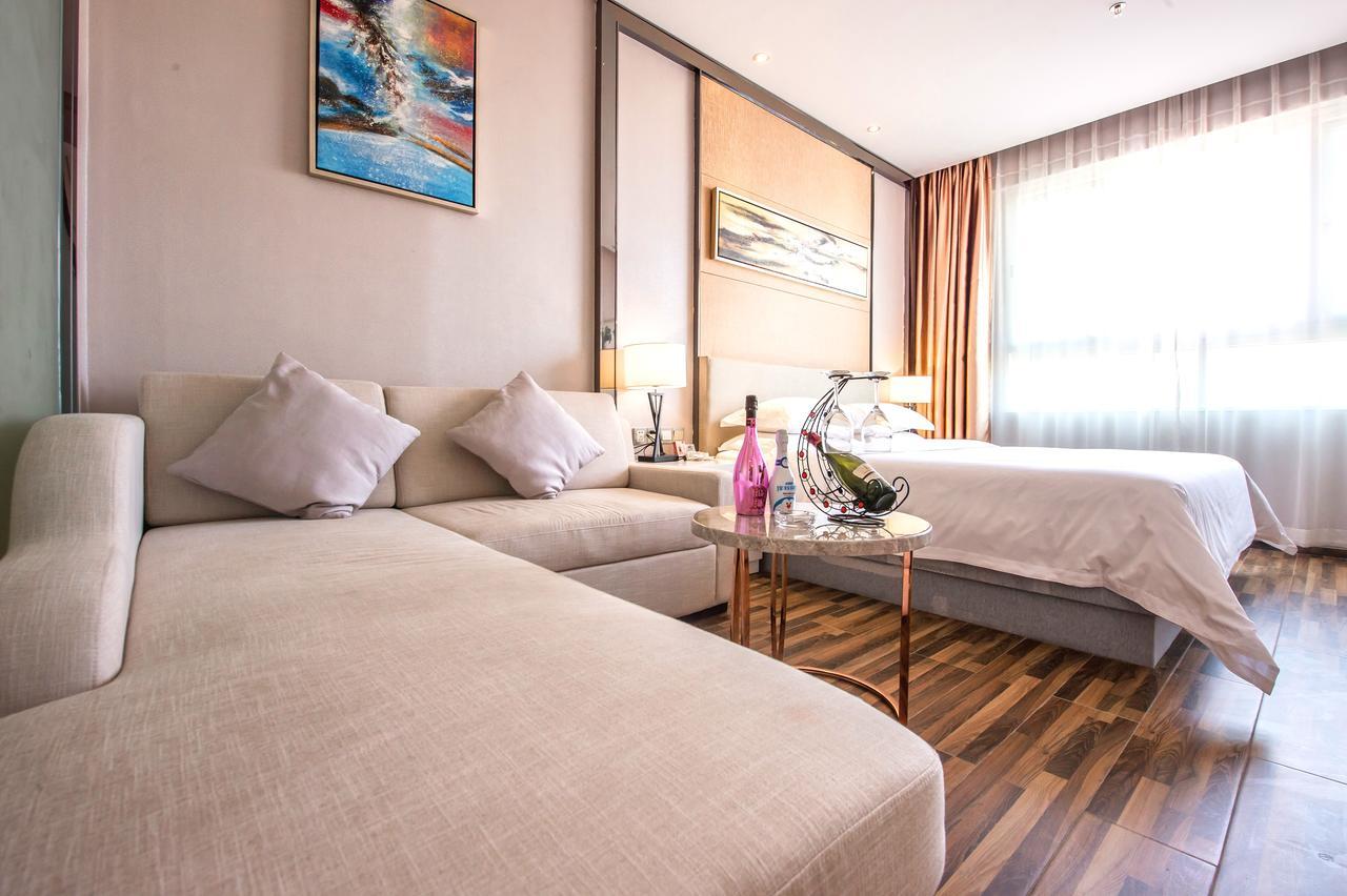 Rui Xin International Hotel شينزين الغرفة الصورة