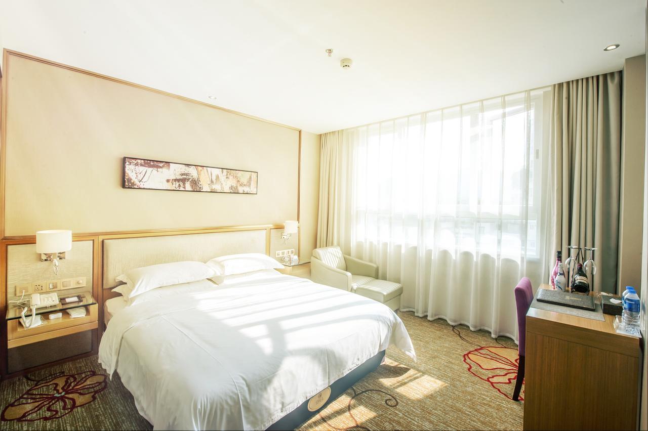 Rui Xin International Hotel شينزين المظهر الخارجي الصورة