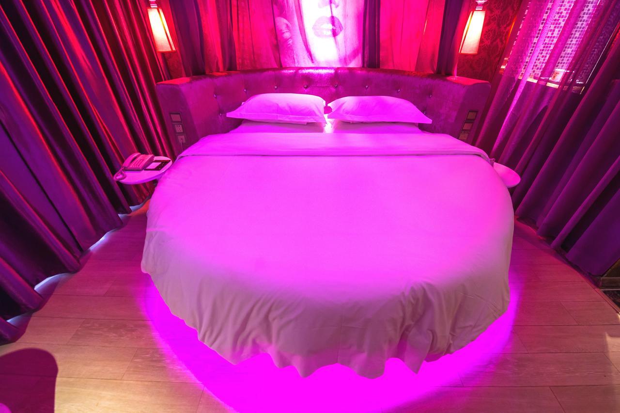Rui Xin International Hotel شينزين المظهر الخارجي الصورة