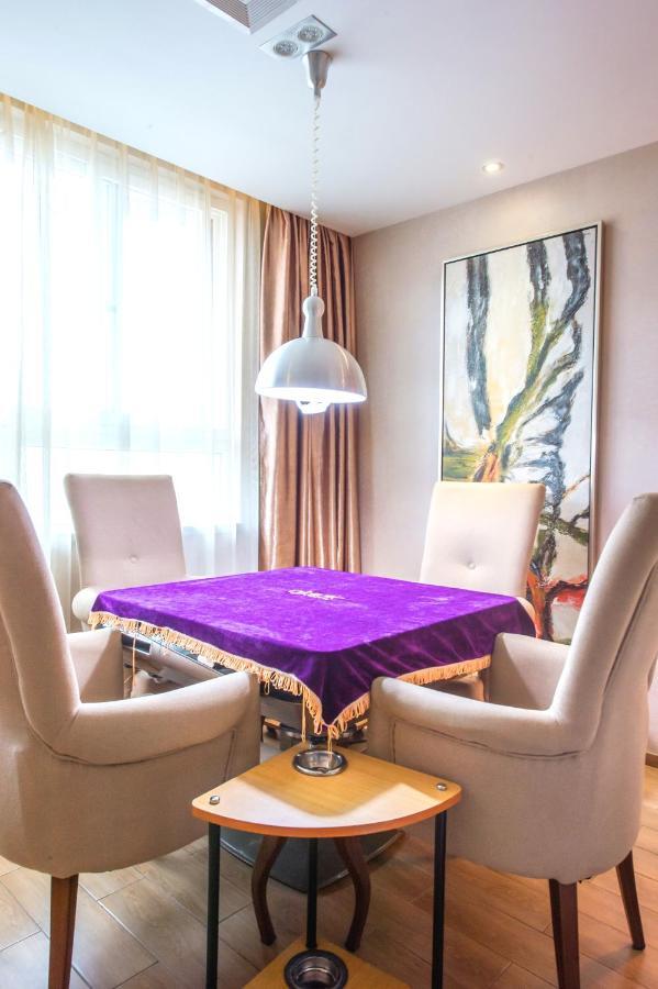 Rui Xin International Hotel شينزين المظهر الخارجي الصورة