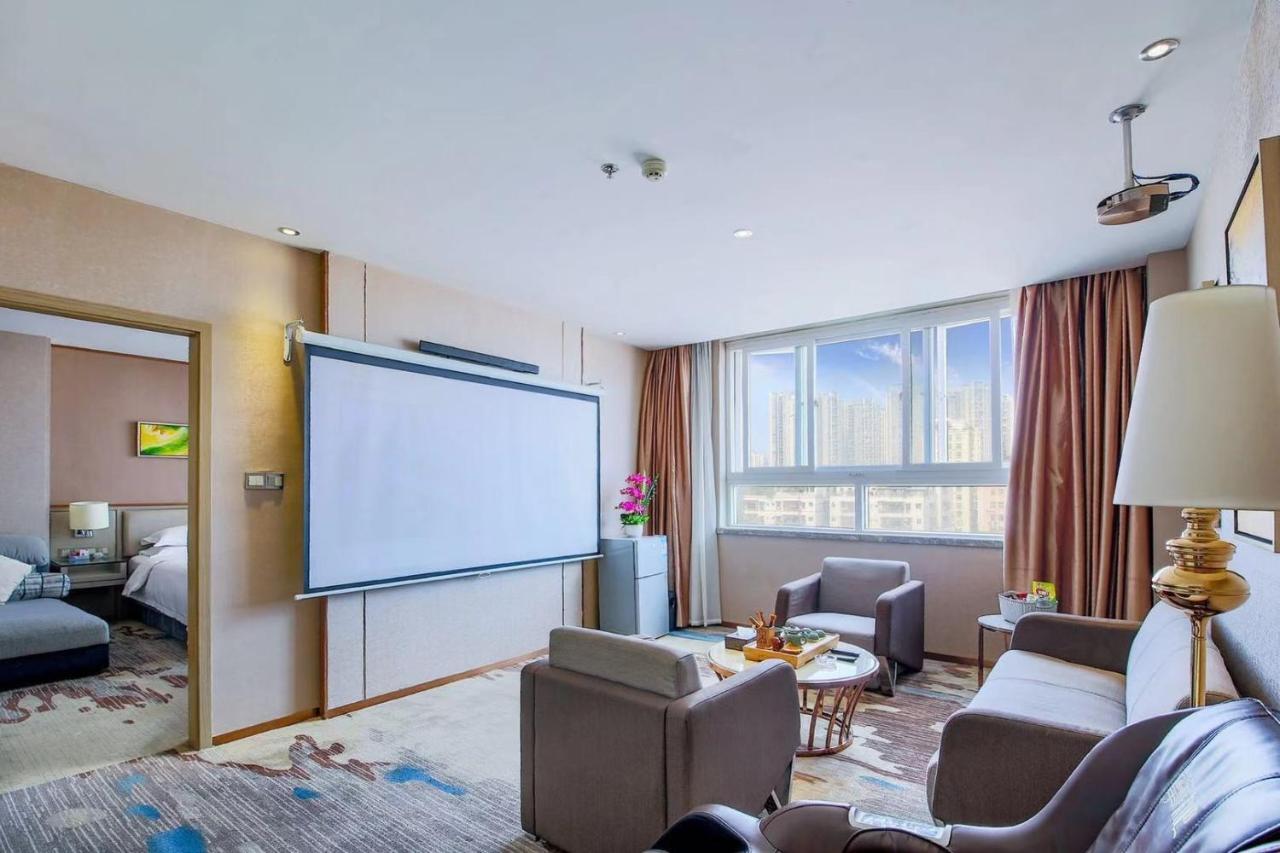 Rui Xin International Hotel شينزين المظهر الخارجي الصورة
