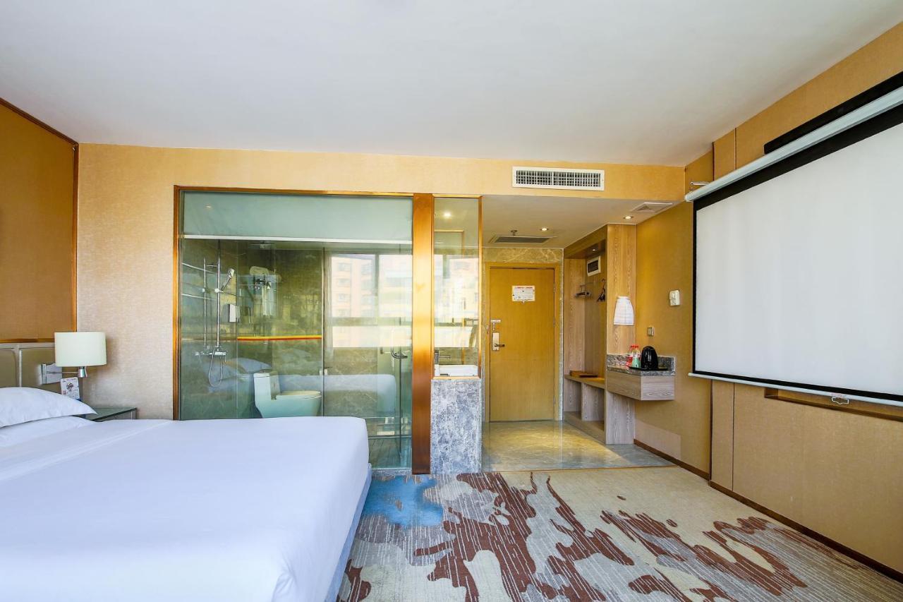 Rui Xin International Hotel شينزين المظهر الخارجي الصورة