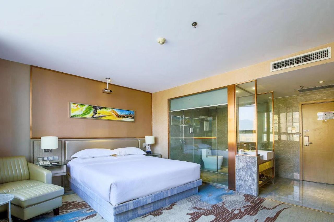 Rui Xin International Hotel شينزين المظهر الخارجي الصورة