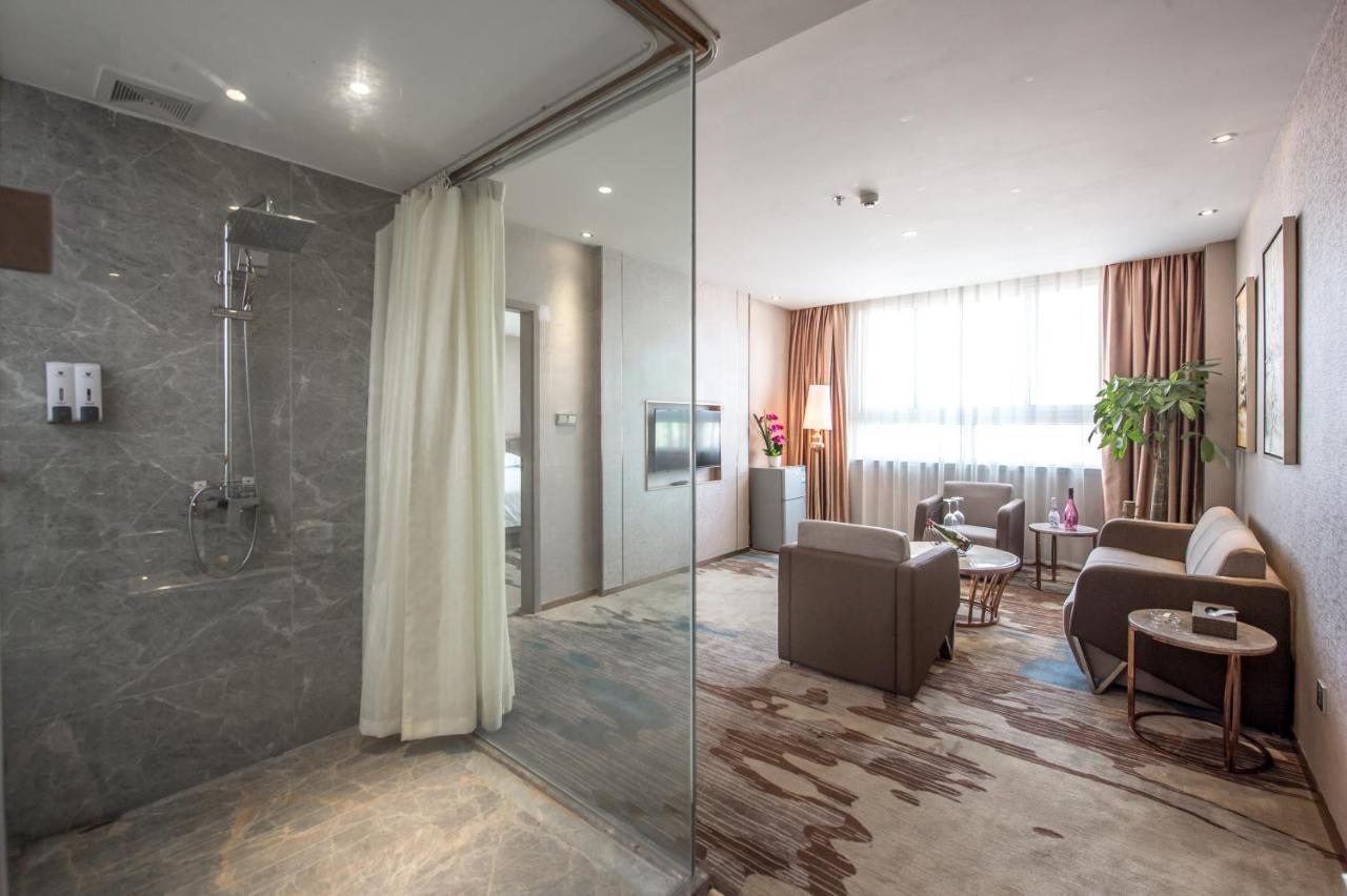 Rui Xin International Hotel شينزين المظهر الخارجي الصورة